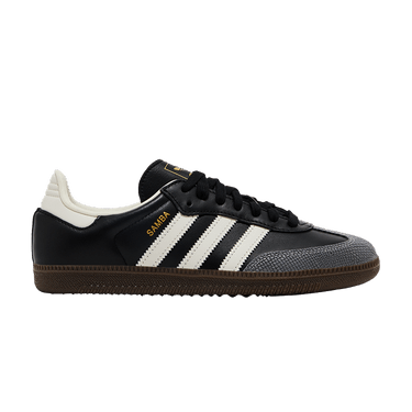 adidas Wmns Samba OG 'Black Off White Snakeskin'