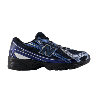 New Balance 740v2 Little Kid 'Shoreline Blue'
