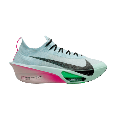 アプリコット Buy Nike Air Zoom Alphafly NEXT% 3 'Glacier Blue Mint Foam