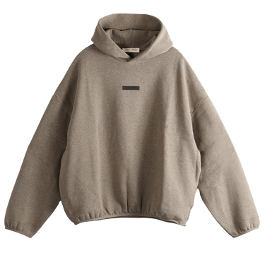 Fear of God Essentials Modern Fit Fleece Hoodie 'Homestead Heather'