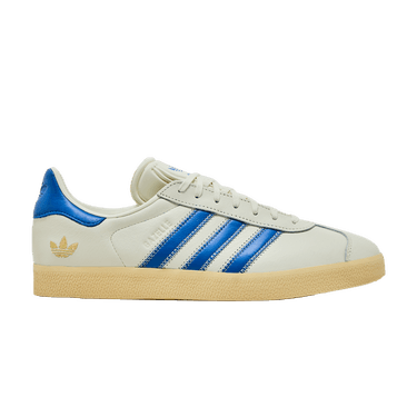 adidas Gazelle 'Ivory Bluebird' Shoe Palace Exclusive