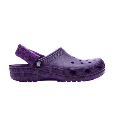 Stray Rats x Crocs Classic Clog 'Ultra Violet'
