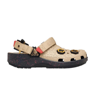Jurassic World x Crocs Classic Clog 'T-Rex'