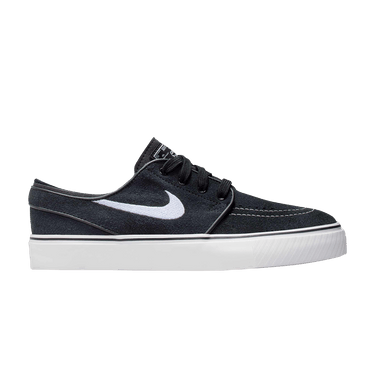 Nike Zoom Stefan Janoski SB GS 'Black White'