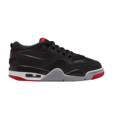 Air Jordan 4 RM GS 'Bred'