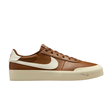 Nike Court Shot 'Track Brown'