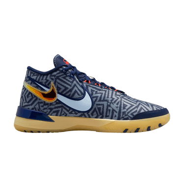 Buy Nike Zoom LeBron NXXT Genisus 'Midnight Navy' - HF0712 401 | GOAT