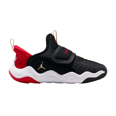Air Jordan 23/7.2 EasyOn PS 'Black Fire Red'
