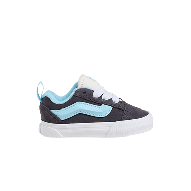 Vans Knu-Skool Toddler 'Grey Light Blue'