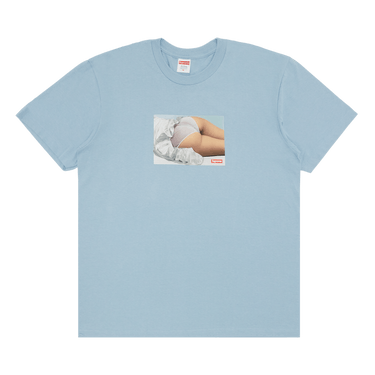 Buy Supreme Maude Tee 'Dusty Blue' - FW22T41 DUSTY BLUE | GOAT