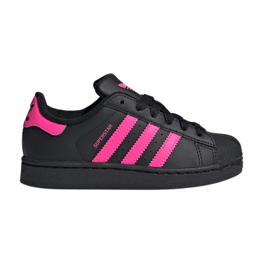 adidas Superstar 2 C 'Black Lucid Pink'
