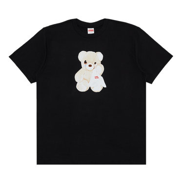 アイドル Supreme Bear Tee White XL Buy Supreme Bear Tee 'Powder Blue' - SS25T62 POWDER BLUE | GOAT