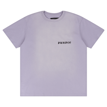 PURPLE BRAND Jersey Short-Sleeve Tee 'Purple'