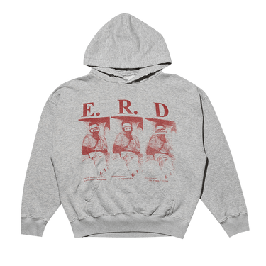 Enfants Riches Déprimés You Are Nothing Hoodie 'Heather Grey'