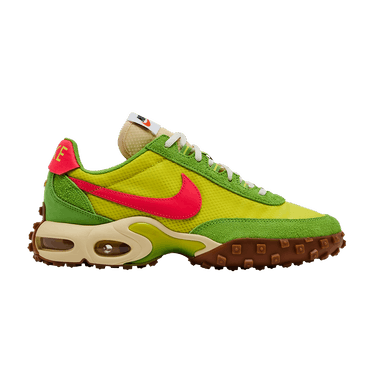 Buy Nike Air Max Waffle Racer SP 'Electrolime Flash Crimson