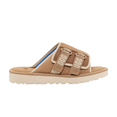 UGG Goldencoast Strap Slide 'Sand Santorini'