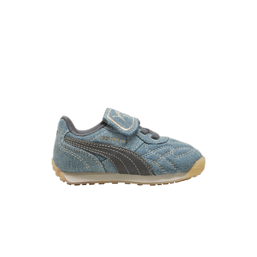 The Smurfs x Fenty x Puma Avanti LS Stitched Toddler 'Slate Sky Denim'