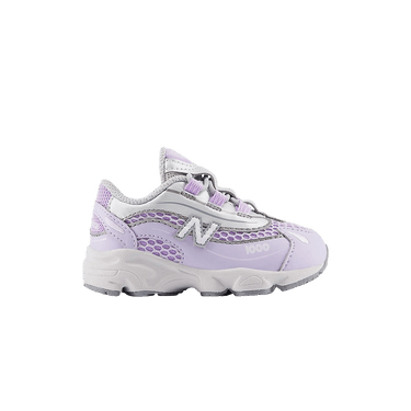 New Balance 1000 Bungee Lace Toddler 'Bright Lavender'