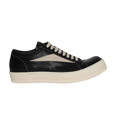Rick Owens Concordians Vintage Low 'Black Milk'