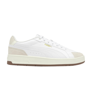 Puma Court Classico Sport 'White Alpine Snow'