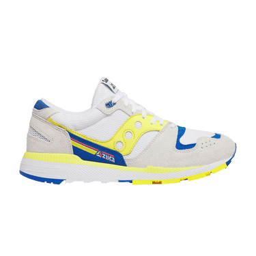 Saucony Azura OG 'White Yellow'