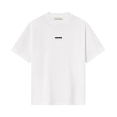 Fear of God Essentials Vintage Fit T-Shirt 'Bright White'
