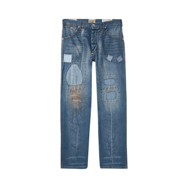 Gallery Dept. Bare Knuckle Pant 'Indigo'