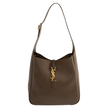 Saint Laurent Shoulder Bag 'New Pecan Brown'