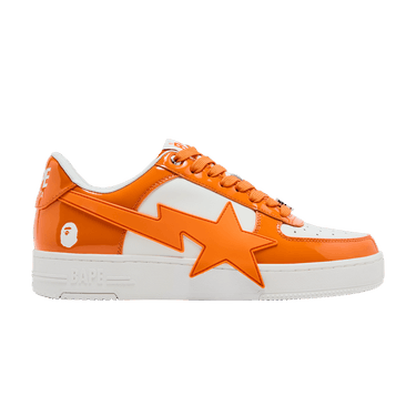 Bapesta OS #3 M2 'Orange'