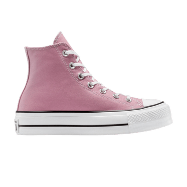 Converse Wmns Chuck Taylor All Star Lift Platform High 'Cliffside Rose'