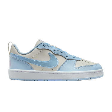 Nike Court Borough Low Recraft GS 'Soft Pearl Celestine Blue'