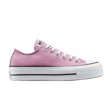 Converse Wmns Chuck Taylor All Star Lift Platform Low 'Cliffside Rose'