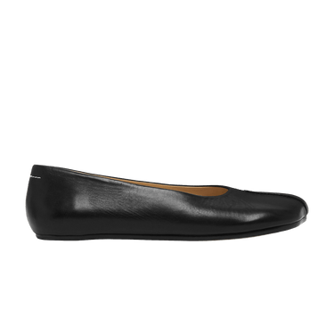 MM6 Maison Margiela Wmns Ballerinas Flat 'Black'