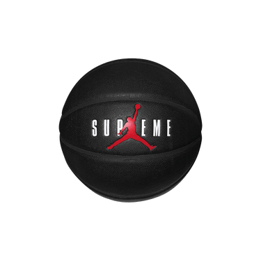 Supreme x Jordan Basketball Black バスケット Supreme Jordan Basketball (FW24) - $118