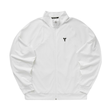 Nike Kobe Dri-FIT Knit Jacket 'White/White/Black'