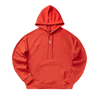 Nike Kobe Therma-FIT Pullover Hoodie 'Light Crimson/Light Crimson/White'