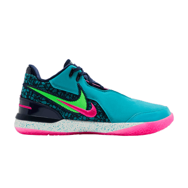 Nike Zoom LeBron NXXT Gen AMPD 'South Beach'