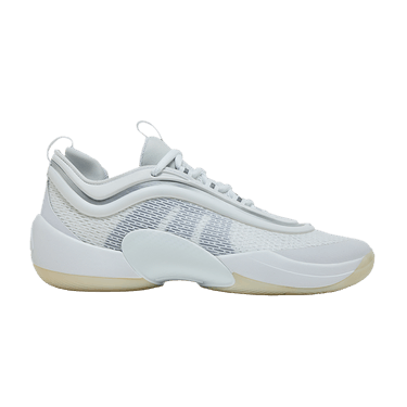 adidas D.O.N. Issue #6 'White Silver Metallic'