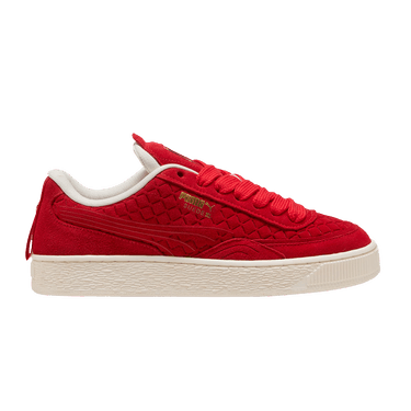 Scuderia Ferrari x Puma Suede XL 'Rosso Corsa'