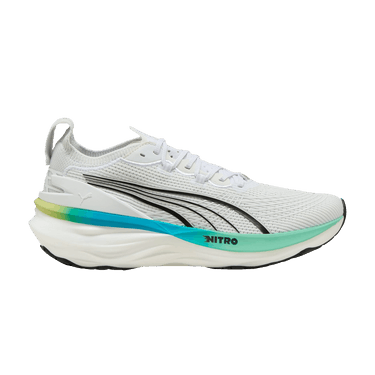 Puma ForeverRun Nitro 2 'White Speed Blue'