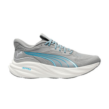 Puma Magnify Nitro 3 'Grey Echo Speed Blue'