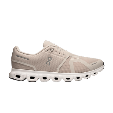 ON Cloud 6 'Pearl White'