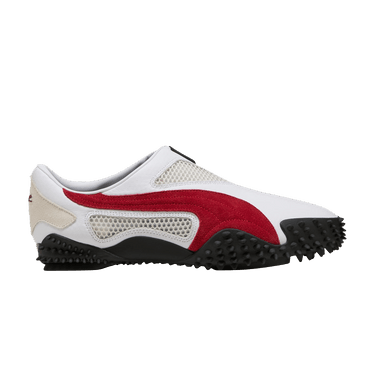 Puma Ur Mostro 'White Dark Crimson'