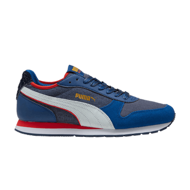 Puma ST Miler Retro 'Navy White Fierce Red'