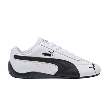 Puma Speedcat 'Full Leather - White Black'