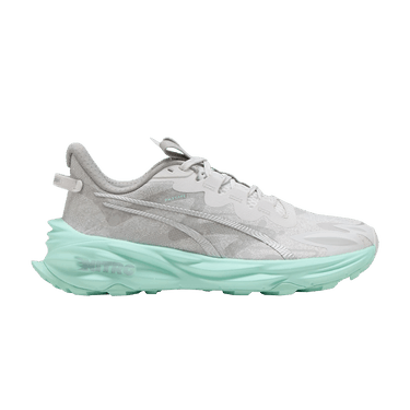 Puma Wmns Fast-Trac Nitro 3 'Seasons - Feather Grey Mint Melt'