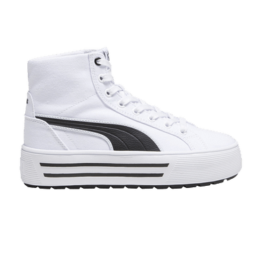 Puma Wmns Kaia 2.0 Mid 'White Black'