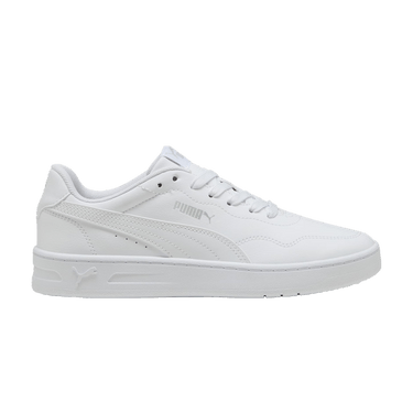 Puma Wmns Court Lally 'White Cool Light Grey'