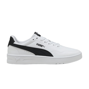 Puma Wmns Court Lally 'White Black'