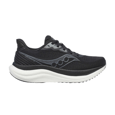 Saucony Wmns Triumph 23 Wide 'Black White'